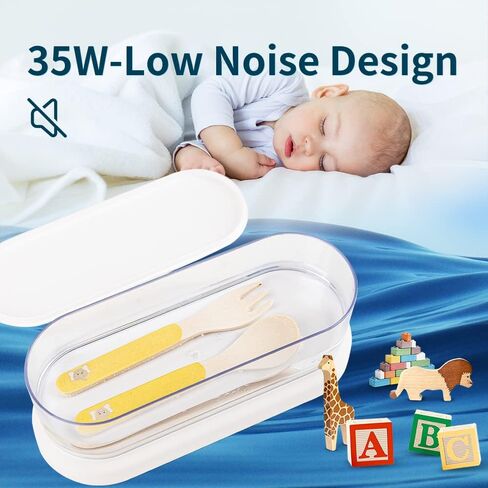 منظف ​​المجوهرات بالموجات فوق الصوتية، آلة تنظيف المجوهرات بالموجات فوق الصوتية 47 كيلو هرتز، آلة تنظيف المجوهرات الصوتية المحمولة للنظارات وحزام الساعة والخاتم والأقراط والقلائد والفضة وشفرات الحلاقة وأطقم الأسنان والأقواس in Kuwait