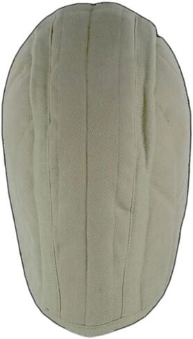 Thick Padded Cap/Hood Costume Dress SCA LARP Viking Armor Quilted Cotton in Saudi Arabia