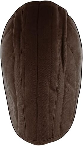 Thick Padded Cap/Hood Costume Dress SCA LARP Viking Armor Quilted Cotton in Saudi Arabia