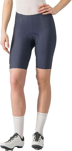 Castelli Women’s Espresso Short for Road Cycling and Racing in Saudi Arabia