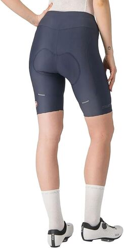 Castelli Women’s Espresso Short for Road Cycling and Racing in Saudi Arabia