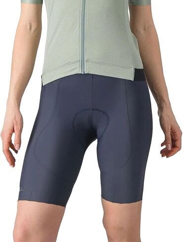 Castelli Women’s Espresso Short for Road Cycling and Racing in Saudi Arabia