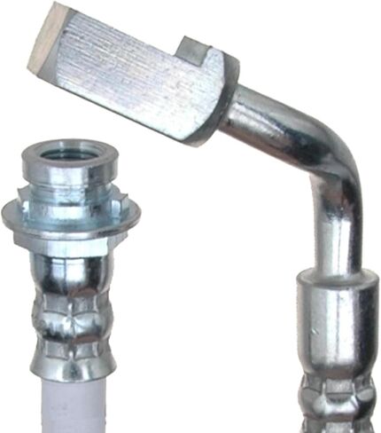 ACDelco Professional 18J4878 Front Driver Side Hydraulic Brake Hose in Saudi Arabia