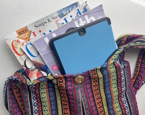 Woven Hippie Crossbody - Hobo Sling Shoulder Bag - Thai Cotton Boho Messenger Purse - Medium in Saudi Arabia