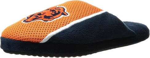 FOCO Unisex-Adult Chicago Bears 2016 Jersey Slide Slipper Medium in Saudi Arabia