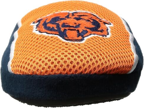FOCO Unisex-Adult Chicago Bears 2016 Jersey Slide Slipper Medium in Saudi Arabia