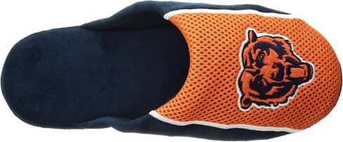 FOCO Unisex-Adult Chicago Bears 2016 Jersey Slide Slipper Medium in Saudi Arabia
