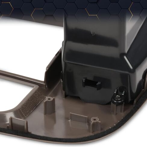 إطار لوحة القيادة المركزية PIT66 متوافق مع Ford F150 Expedition 1997 1998 1999 2000 2001 2002 2003 أسود in Saudi Arabia