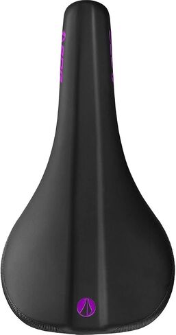 SDG Components Bel-Air V3 Lux-Alloy Mountain Bike Saddle Saddle, 260 x 140mm, Unisex, Road Gravel Bicycle Seat 236g in Saudi Arabia