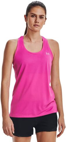 Under Armour Women's Tech Solid Tank Top in Saudi Arabia