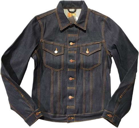 Nudie Jeans Men's Billy Denim Jacket in Kuwait