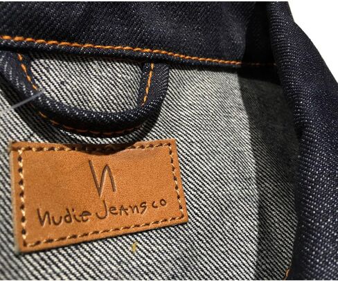 Nudie Jeans Men's Billy Denim Jacket in Kuwait