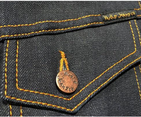 Nudie Jeans Men's Billy Denim Jacket in Kuwait