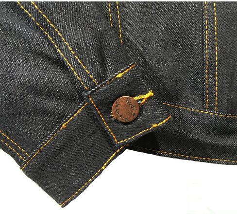 Nudie Jeans Men's Billy Denim Jacket in Kuwait