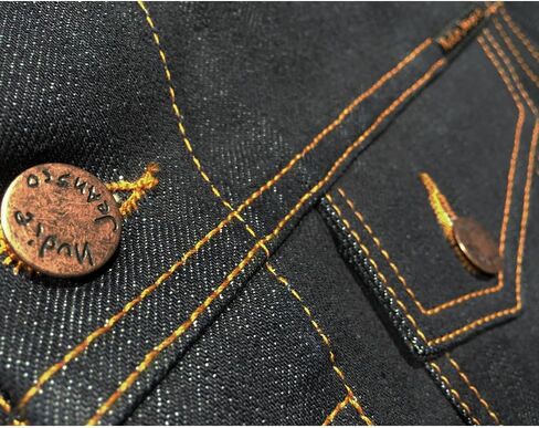 Nudie Jeans Men's Billy Denim Jacket in Kuwait