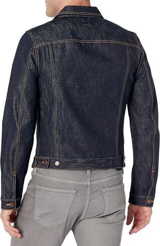 Nudie Jeans Men's Billy Denim Jacket in Saudi Arabia