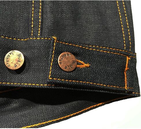 Nudie Jeans Men's Billy Denim Jacket in Kuwait