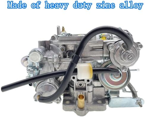 مكربن ​​مناسب لسيارة Toyota PickUp 1987 و1988-1990 مناسب لمحرك Toyota 22R 1981-1988 Hilux 1984 وSquare Plug 21100-35463 21100-35570 TOY-507 2.4L 2366cc مكربن ​​بديل للسيارات in Saudi Arabia