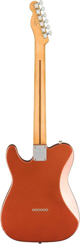 Fender 6 String Solid-Body Electric Guitar, with 2-Year Warranty, Right, Aged Candy Apple Red (0147332370) in Saudi Arabia
