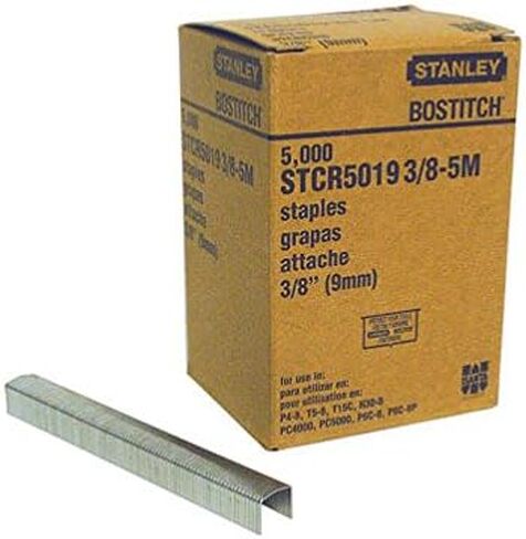 STAPLE CROWN 3/8" BX5000 in Saudi Arabia