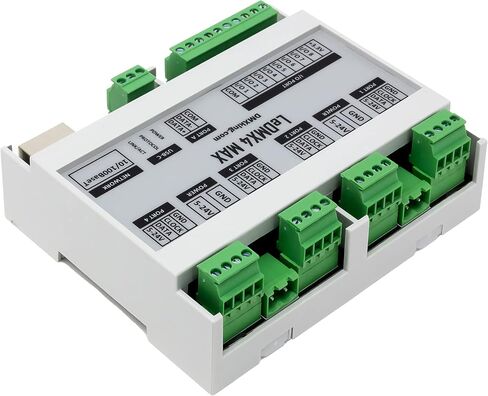 LeDMX2 MAX smart pixel controller/driver WS2811, etc (5-24V) in Saudi Arabia