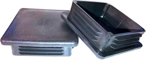 قابس نهاية الأنبوب المربع مقاس 4 بوصات - يُباع بشكل فردي in Kuwait