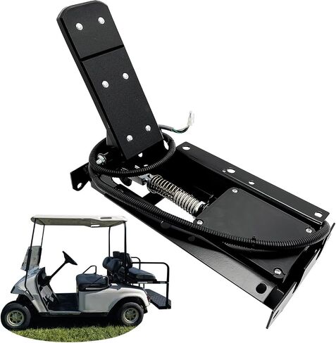 73333-G05 Accelerator Pedal Box Assembly Compatible with 2000-UP EZGO TXT Electric 2004-UP EZGO MPT-Workhorse 800(Only PDS Models) 73333G05 in Saudi Arabia