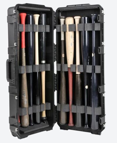 SKB iSeries Baseball Bat Case - 10 Bats in Saudi Arabia