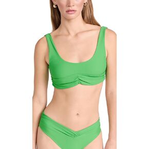 Riot Swim Women's Pico Bikini Top