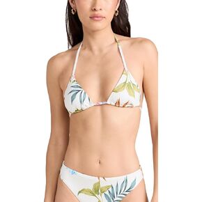 Vitamin A Women's Gia Triangle Bikini Top