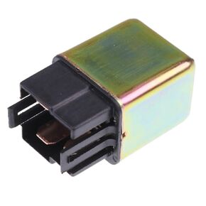 Solenoid Relay 3303-143 38500-KKDK-900 Compatible with Mongoose 70 with 69cc, Mongoose 90 with 89cc, Kymco People S 50 4T with 49cc Scooters, Kymco Filly 50 LX 50LX with 50cc Scooters