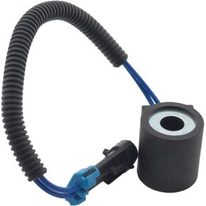 6671025 6309311 Solenoid Valve Coil Compatible with HydraForce Bobcat 453 463 553 653 751 753 763 773 7753 S150 S160 S175 T180 T190 12V