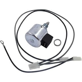 694393 Fuel Solenoid & 698183 Fuel Shut-Off Valve & 692037 Wiring Harness for Briggs & Stratton Replacement
