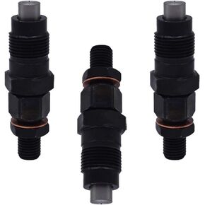 labwork 3 X Diesel Fuel Injectors 16032-53900 16032-53902 Fit for Kubota Engine D905 D1005 D1105 V1305 V1505 V1205 V1505-T