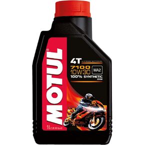 Motul 7100 10w30 4t 1l One Size