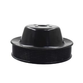 WFLNHB Engine Fan Grooved Belt Pulley Replacement for Cummins 6BT 6B 6BTAA 5.9 6CT 4BT 4B 4BTA 3914463 3702710