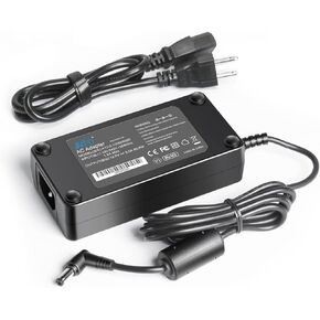 KFD 12V 4.17A Charger Adapter Power Cord Replacement for Peloton Exercise Bike Console Model: PLTN-RB1VO PLTN-RB1V1 PLTN-RB1VQ GEN 1 2 3 1st 2nd 3rd Generation Tech ATS050T-P/A121 Power Supply Cable