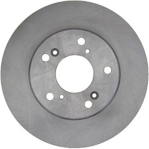 ACDelco Silver 18A2851A Front Disc Brake Rotor