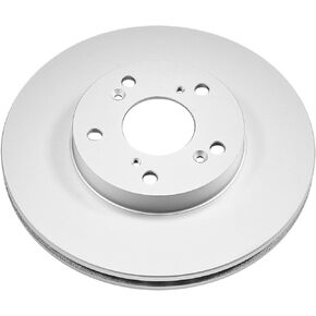 Power Stop JBR709EVC front Evolution Genuine Geomet® Coated Brake Rotor