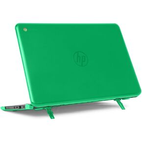 mCover Case Only Compatible for 2018~2020 14" HP Chromebook 14 G5 / 14-DBxxxx / 14-CA0xxx Series Laptop (NOT Fitting Other HP Models) - Aqua