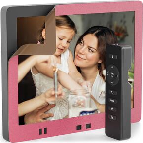 Pix-Star Digital Photo Frame Skins (Blue, 10 Inch)