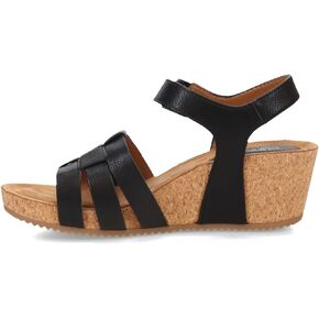 Eurosoft by Sofft Women's Ericka Wedge Sandal
