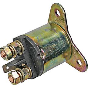 DB Electrical SND6052 New Solenoid Compatible with/Replacement For: Honda Nippondenso 31204-ZA0-003/182800-1570/12 Volts, 3-Terminal /31200-ZA0-701, 31210-ZE2-003, DB5B6 /028000-8410, 128000-3400