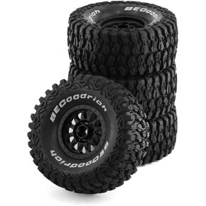 إطارات RC UDR للرمل والثلج، مناسبة لإطارات الشاحنات الصحراوية للطرق الوعرة TRAXXAS 1/7 UDR 85086-4 / 135 مم OD