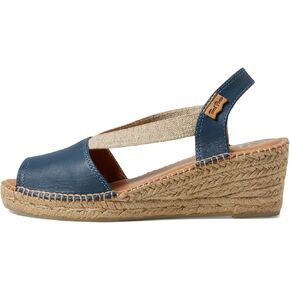 Toni Pons Women's Teide-p Espadrille Wedge Sandal