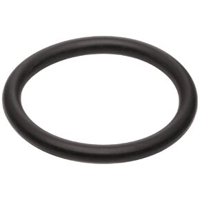 003 Neoprene O-Ring, 70A Durometer, Round, Black, 1/16" ID, 3/16" OD, 1/16" Width (Pack of 100)