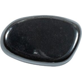 The Chrysalis Stone | Tumbled Stone | Hematite | 0.75" - 1" | 1 Pc in Kuwait