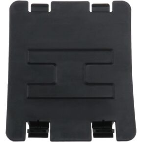 The Lord of the Tools Front Wheel Housing Arch Lining Cover Flap Compatible with 1 3 4 Series F20 F30 F35 51717260397 Automotive Inner Lining Maintenance Panel