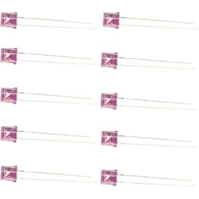 10PCS SFH485P EMITTER GAALAS 880NM 5MM Radial