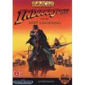 Indiana Jones and the Last Crusade (Renewed)